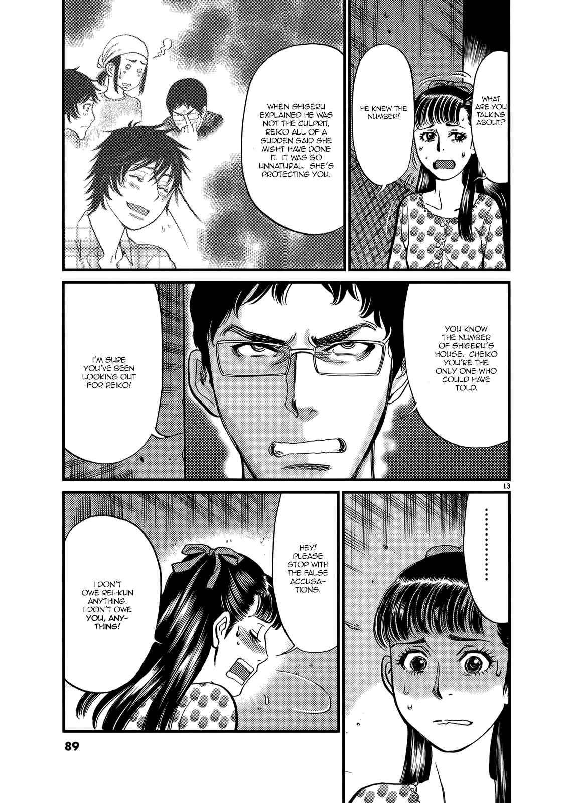 Chapter 132 - Page 13