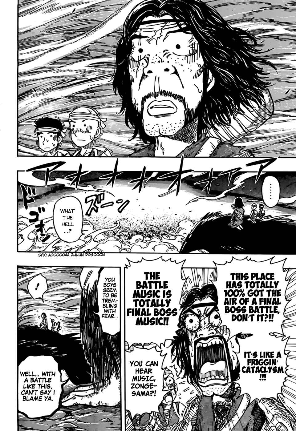 Chapter 378 - Page 18