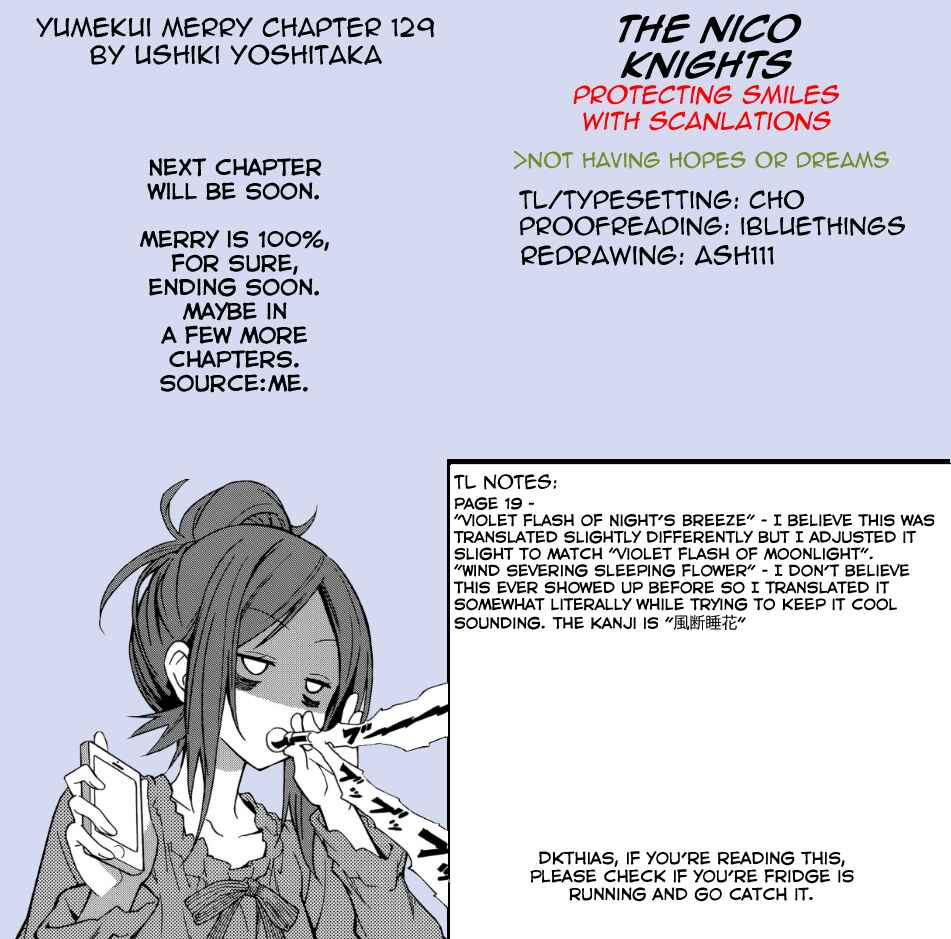 Chapter 129 - Page 32
