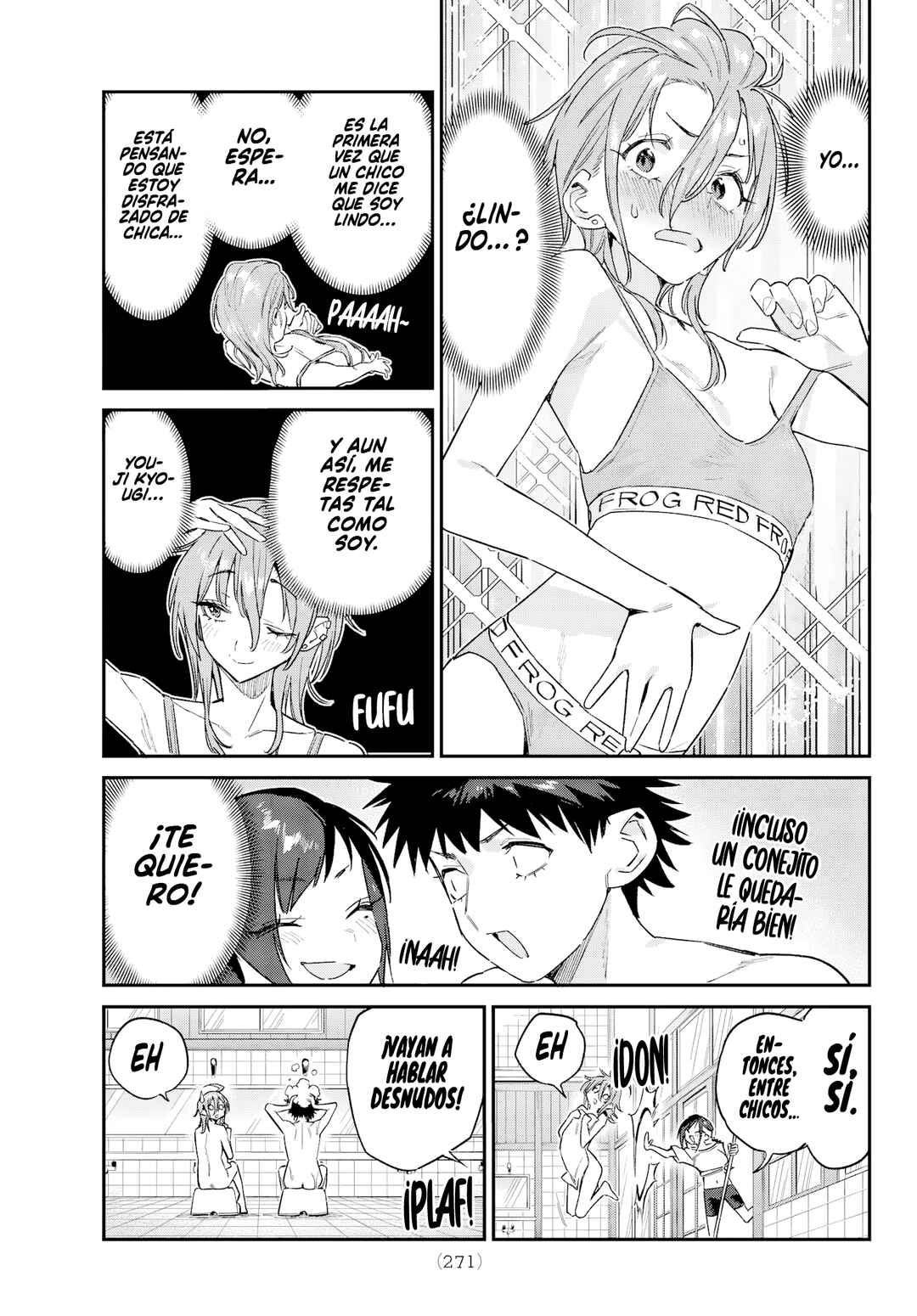 Chapter 163 - Page 11