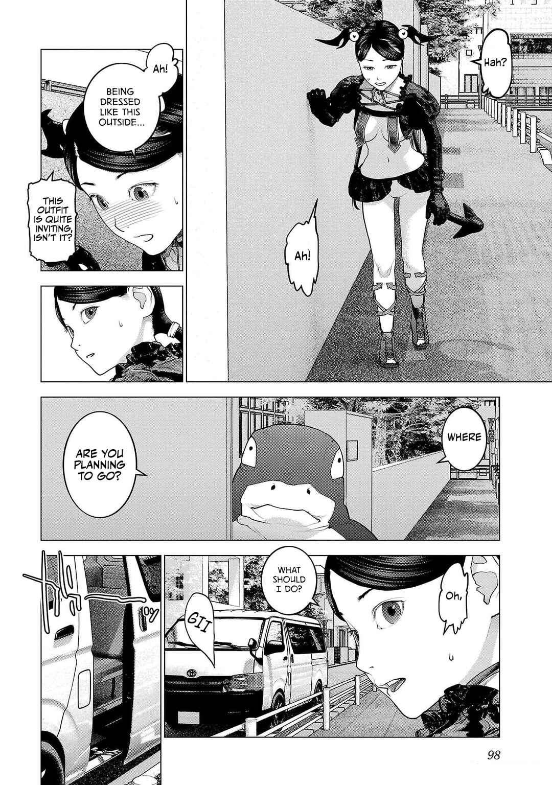 Chapter 149 - Page 18