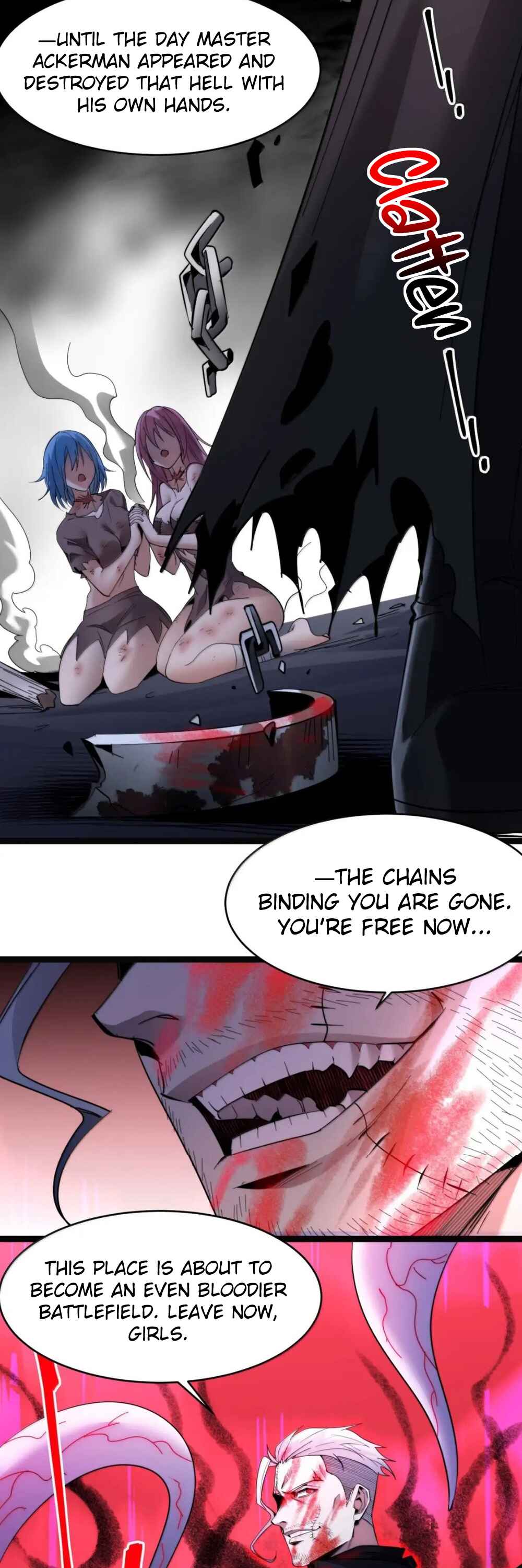 Chapter 166 - Page 23