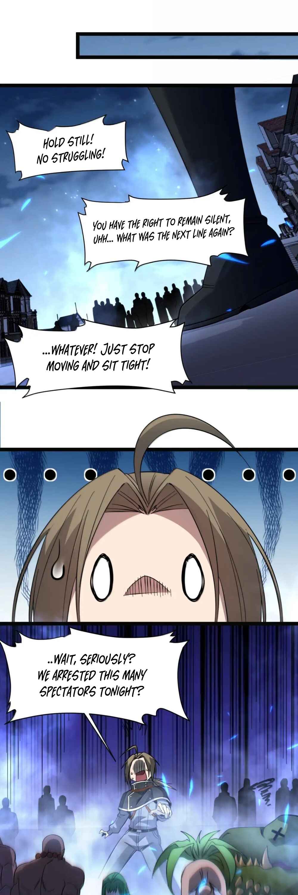 Chapter 166 - Page 37