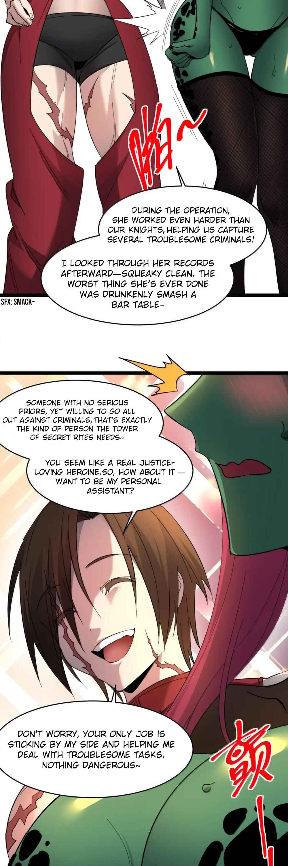 Chapter 166 - Page 40