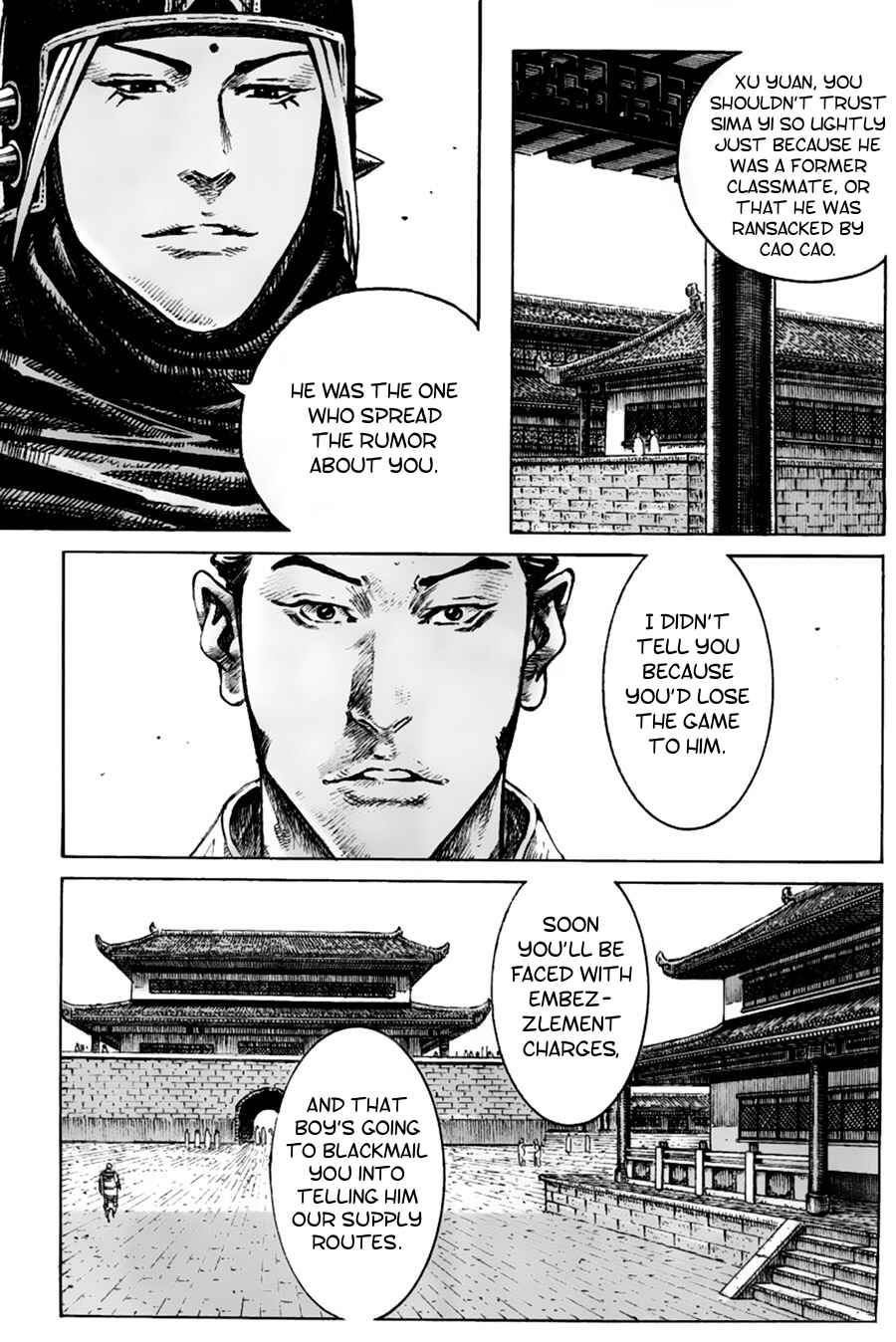 Chapter 332 - Page 20