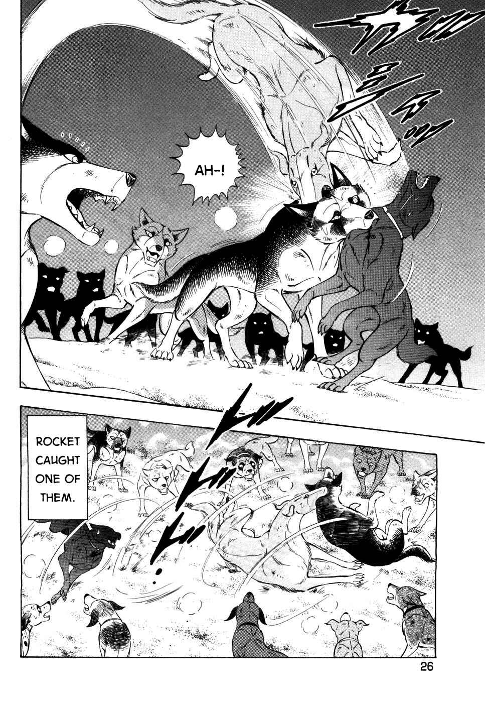 Chapter 412 - Page 21