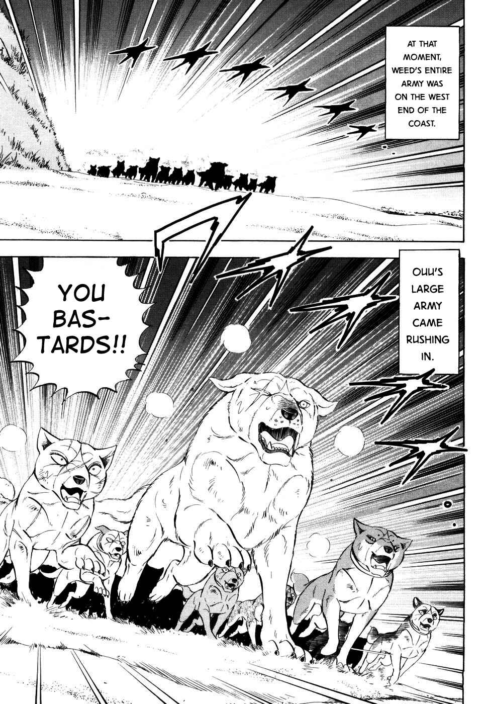 Chapter 412 - Page 22