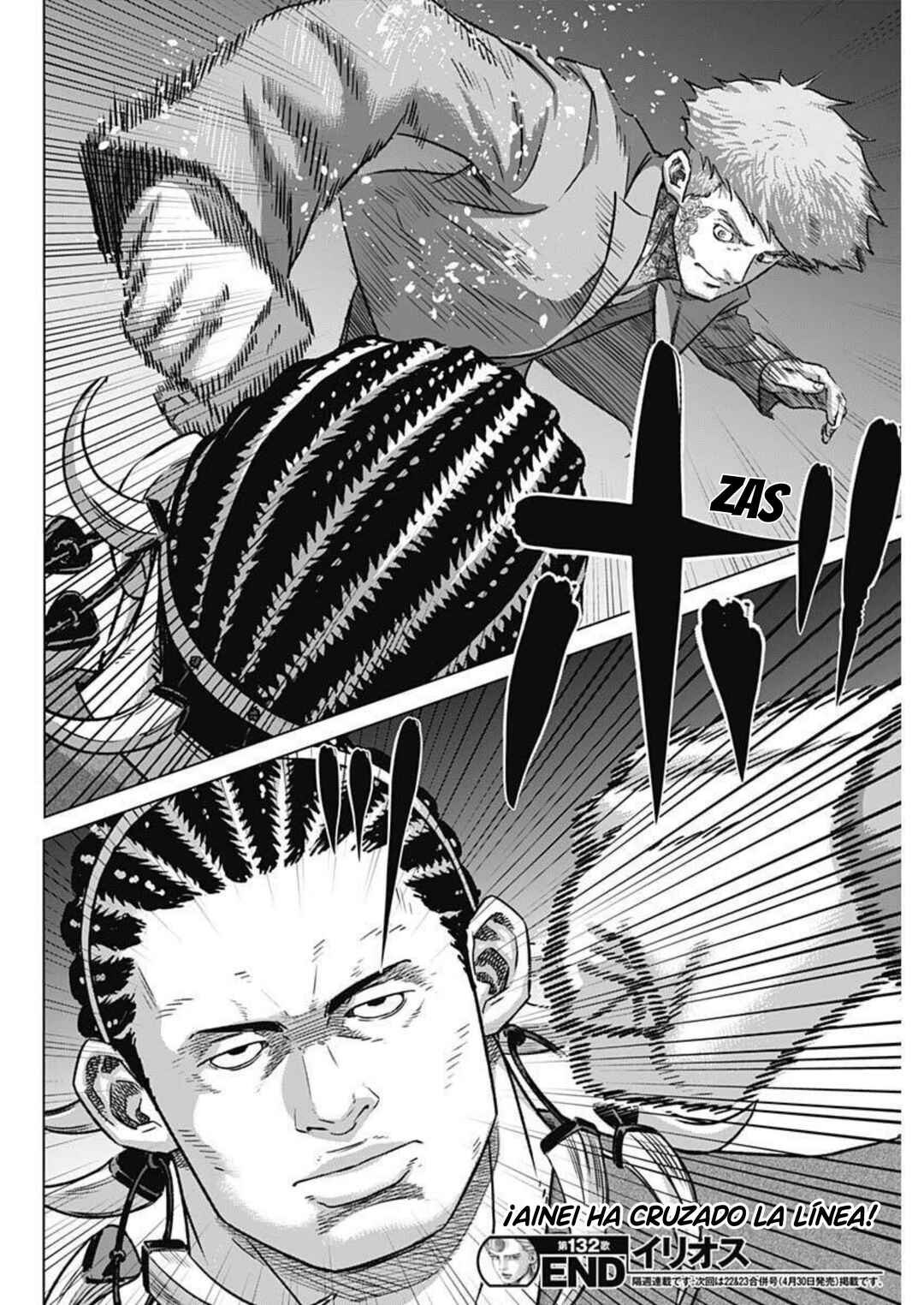 Chapter 132 - Page 18