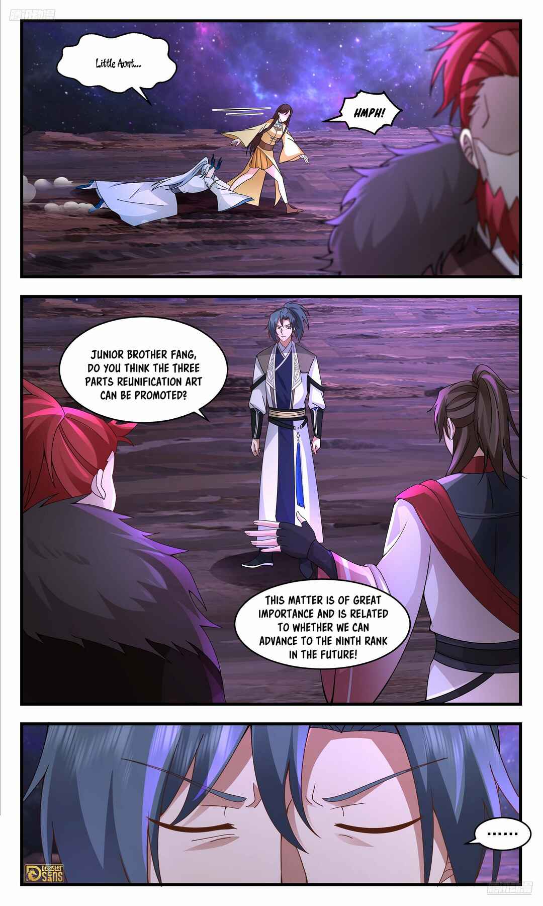 Chapter 3597 - Page 10