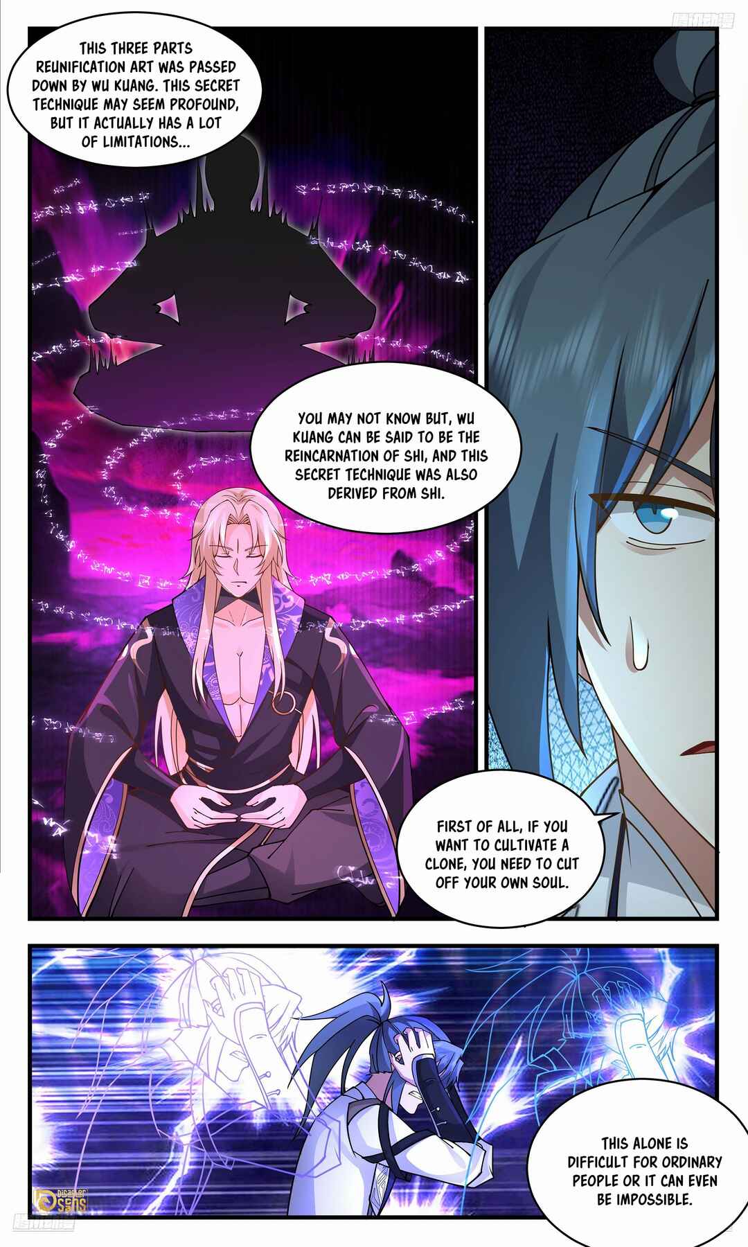 Chapter 3597 - Page 11