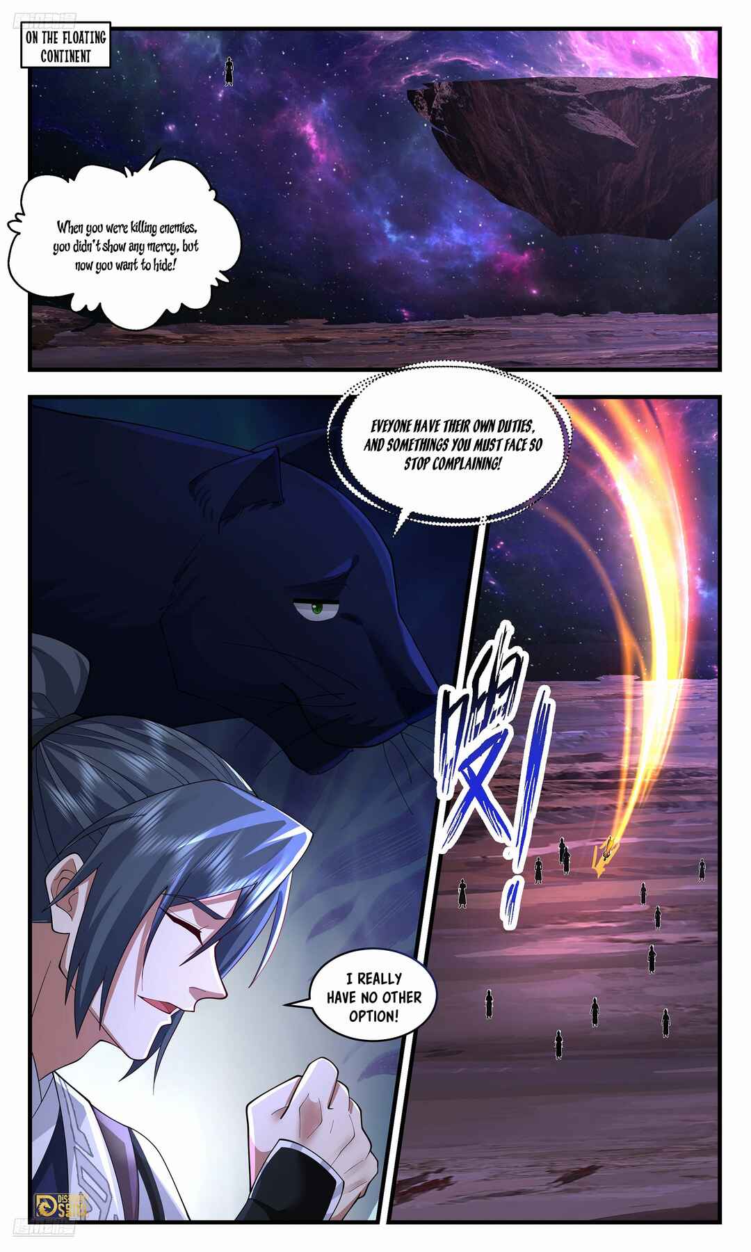 Chapter 3597 - Page 2