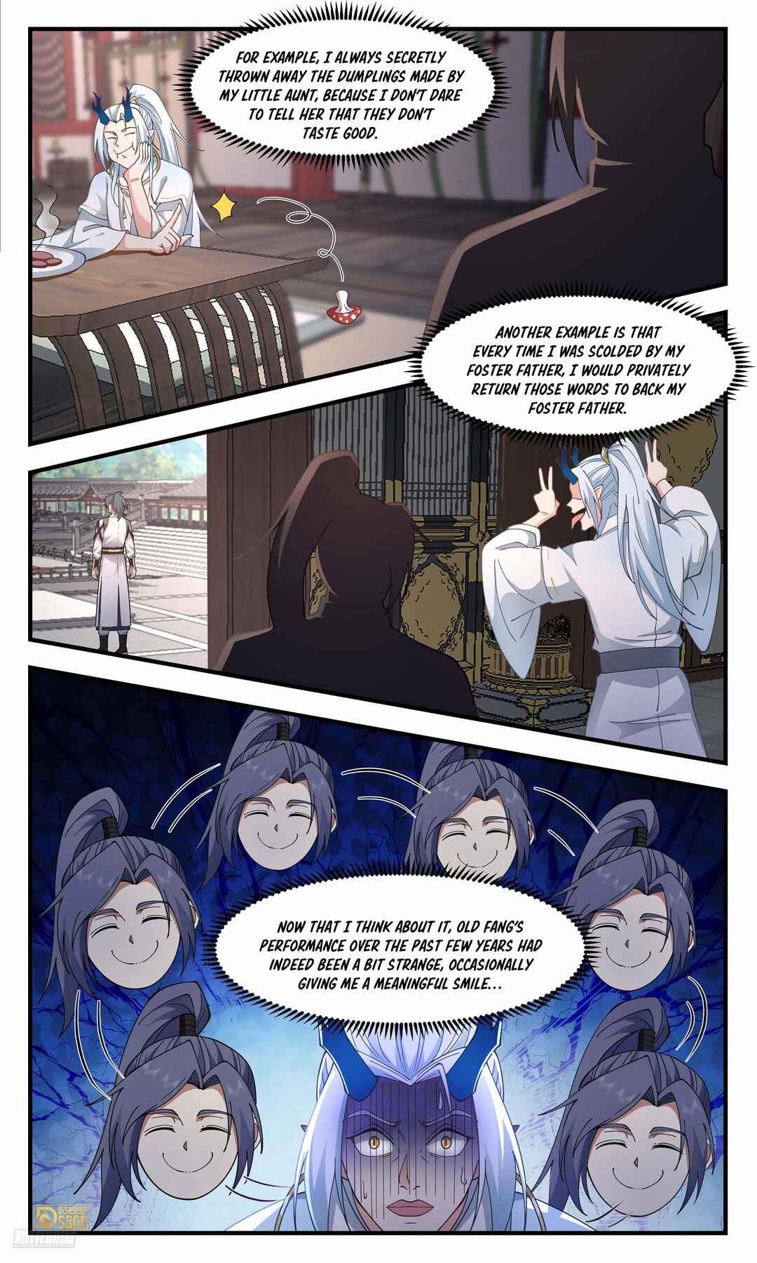 Chapter 3597 - Page 8
