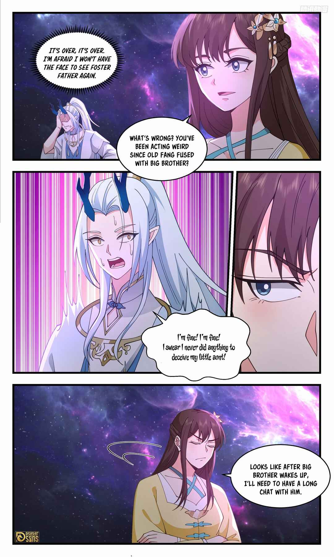 Chapter 3597 - Page 9