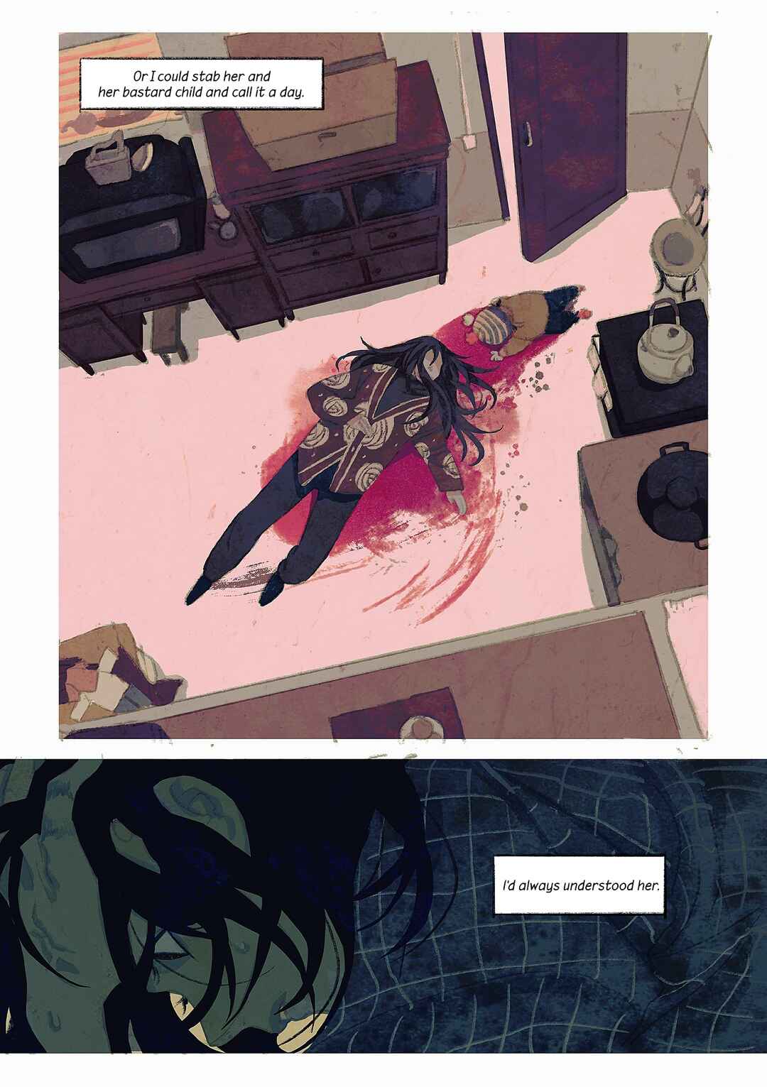 Chapter Latter Part - Page 13