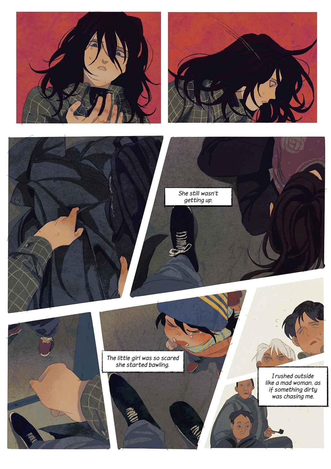 Chapter Latter Part - Page 19