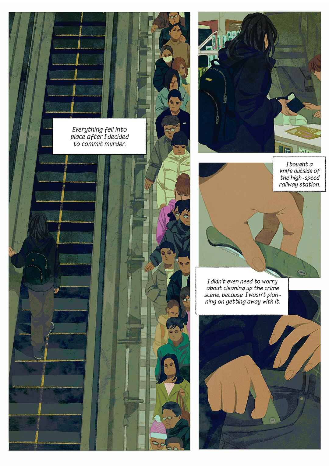 Chapter Latter Part - Page 2