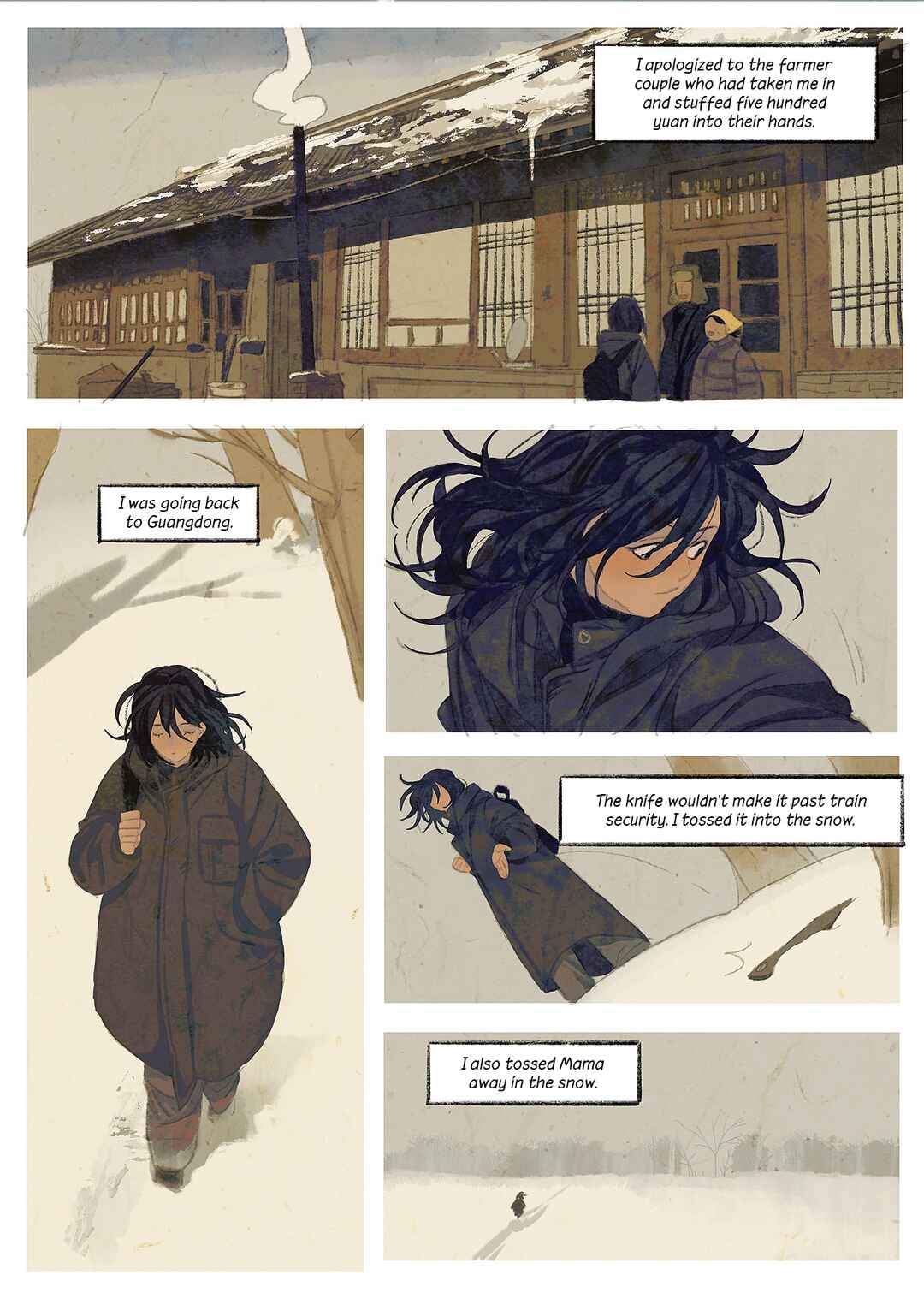 Chapter Latter Part - Page 27