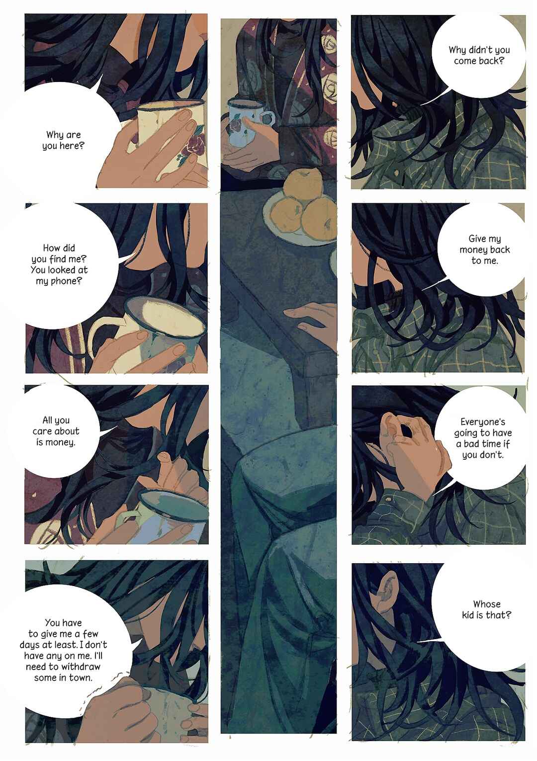 Chapter Latter Part - Page 7