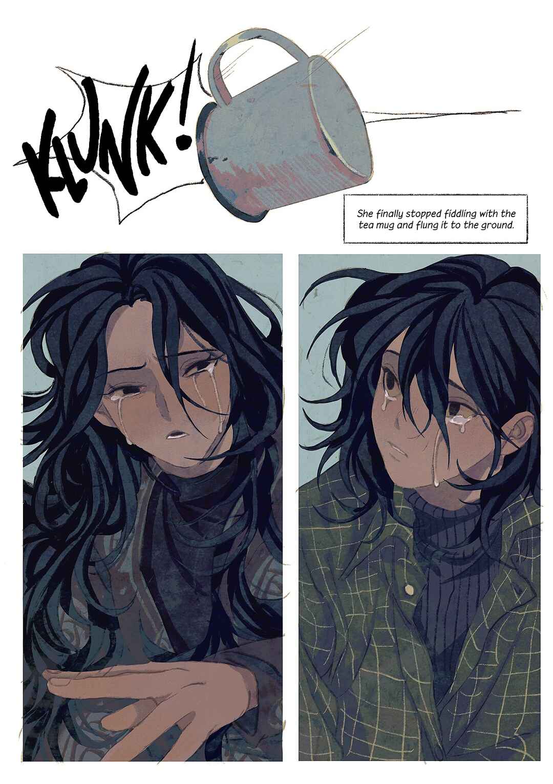 Chapter Latter Part - Page 8
