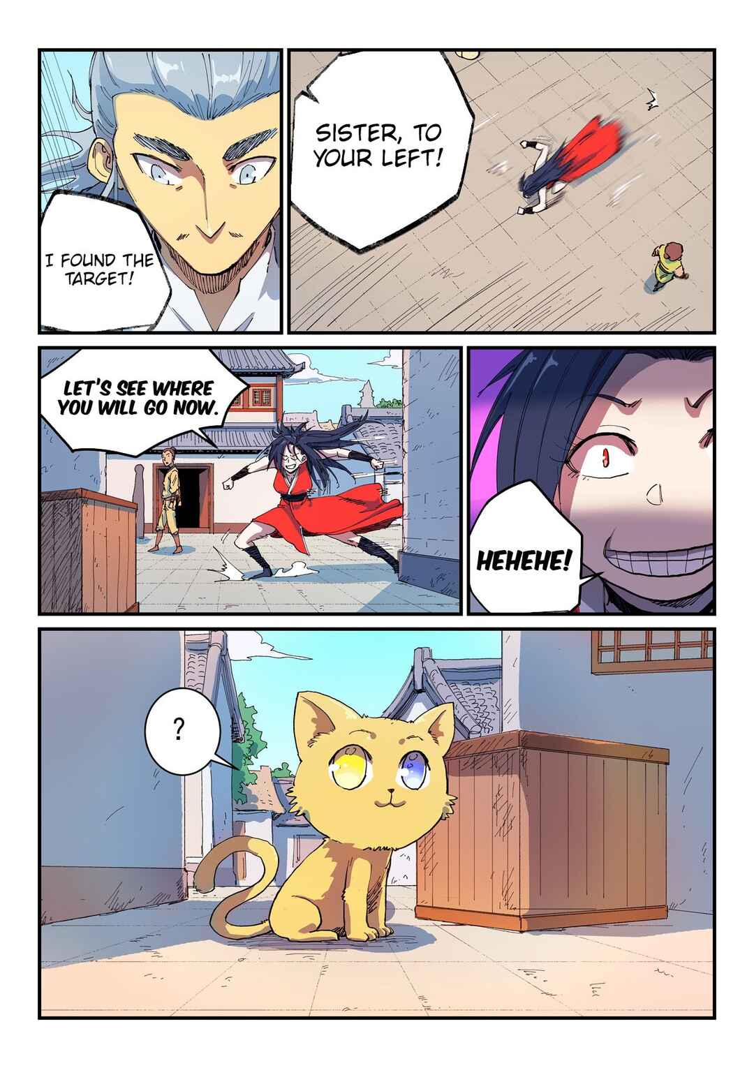 Chapter 588 - Page 10