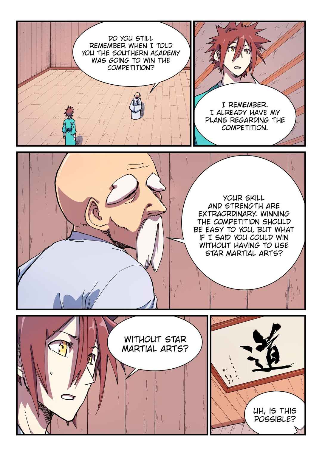 Chapter 588 - Page 6