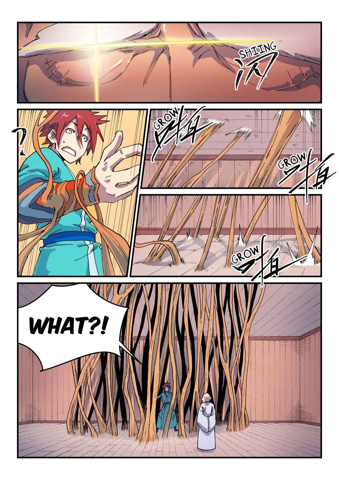 Chapter 588 - Page 8