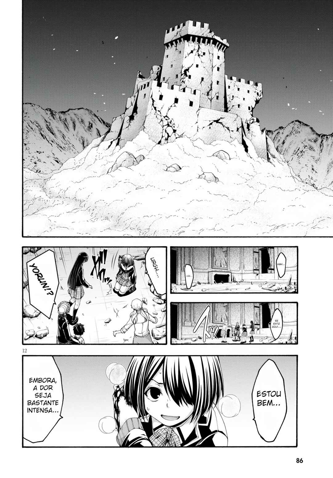 Chapter 128 - Page 13