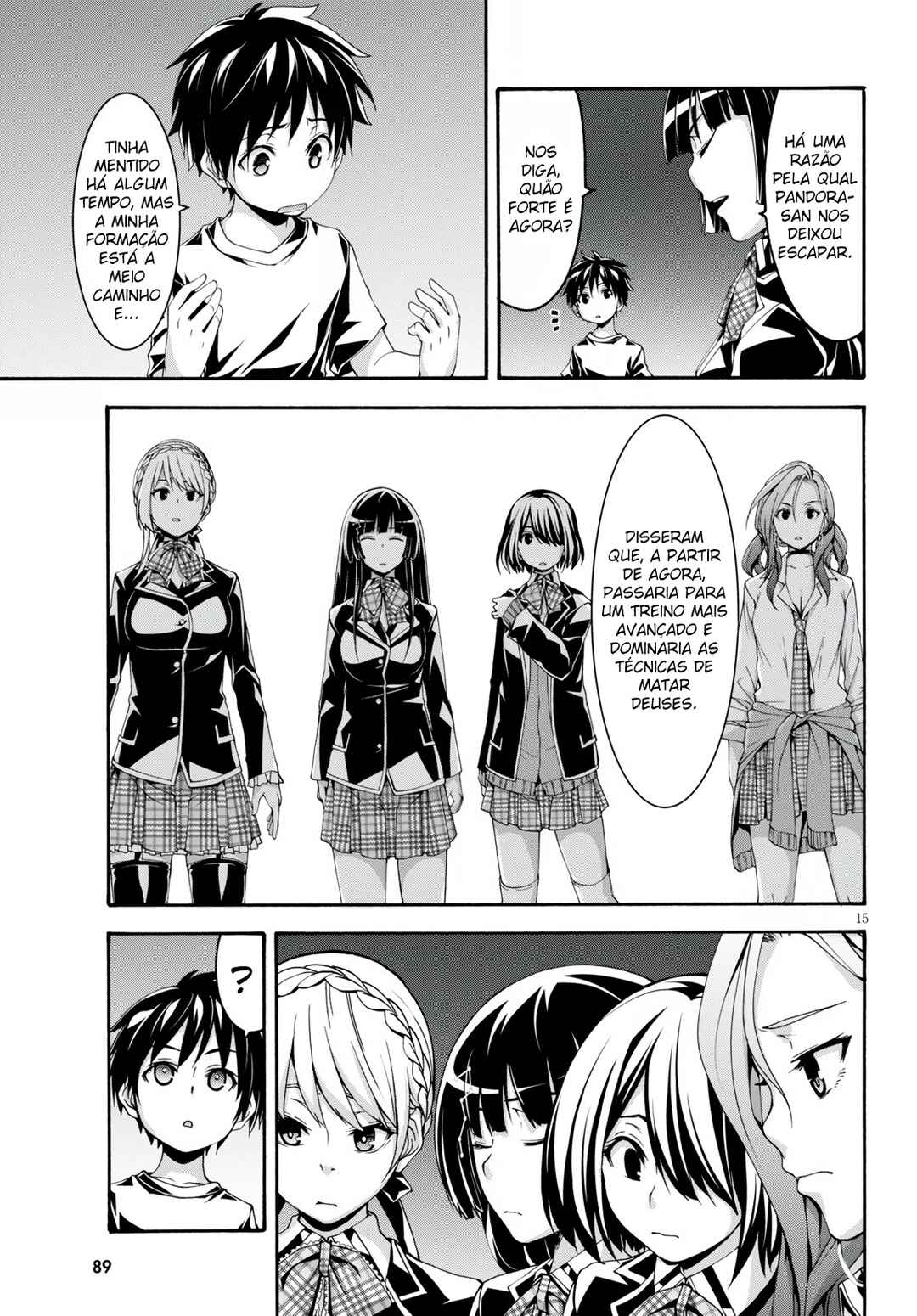 Chapter 128 - Page 16