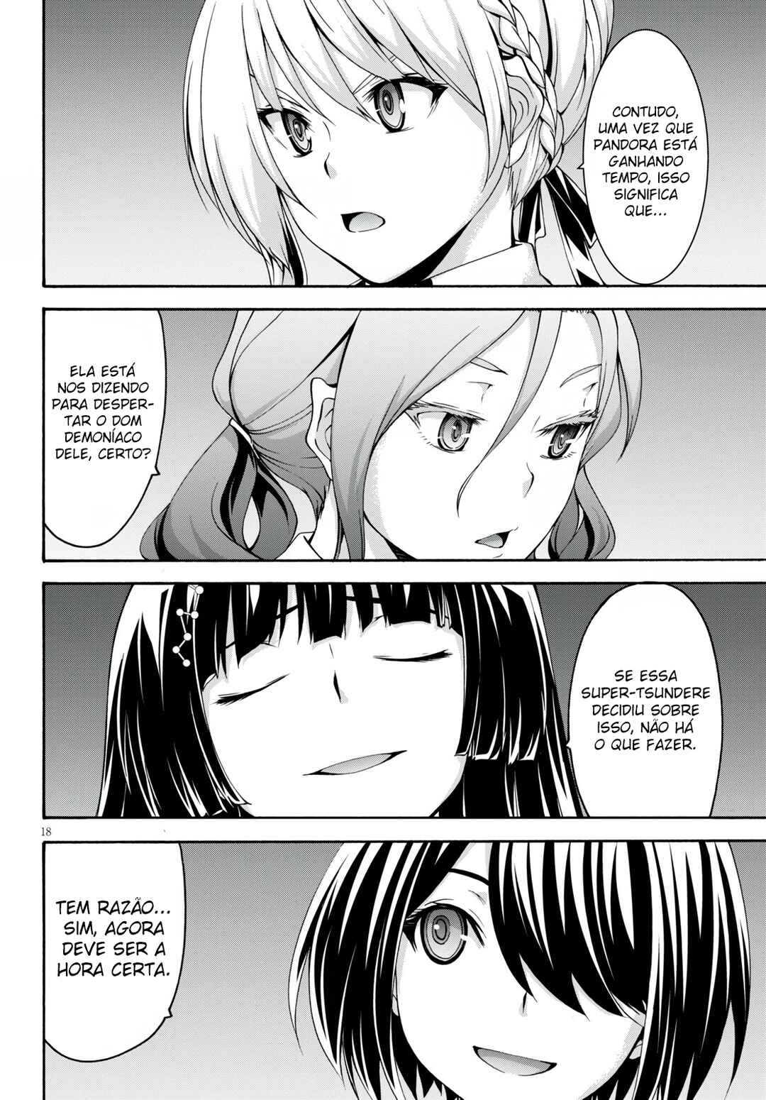 Chapter 128 - Page 19