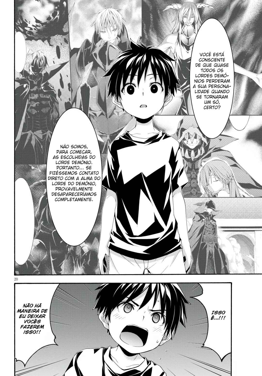 Chapter 128 - Page 21
