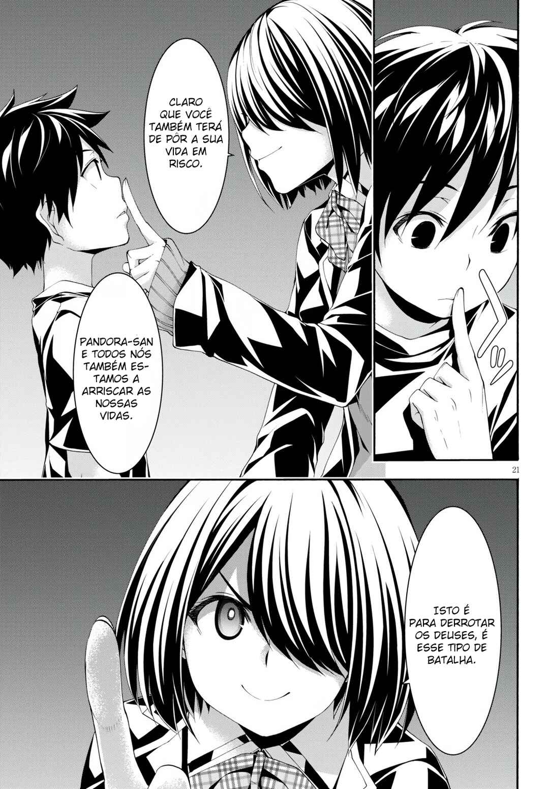 Chapter 128 - Page 22