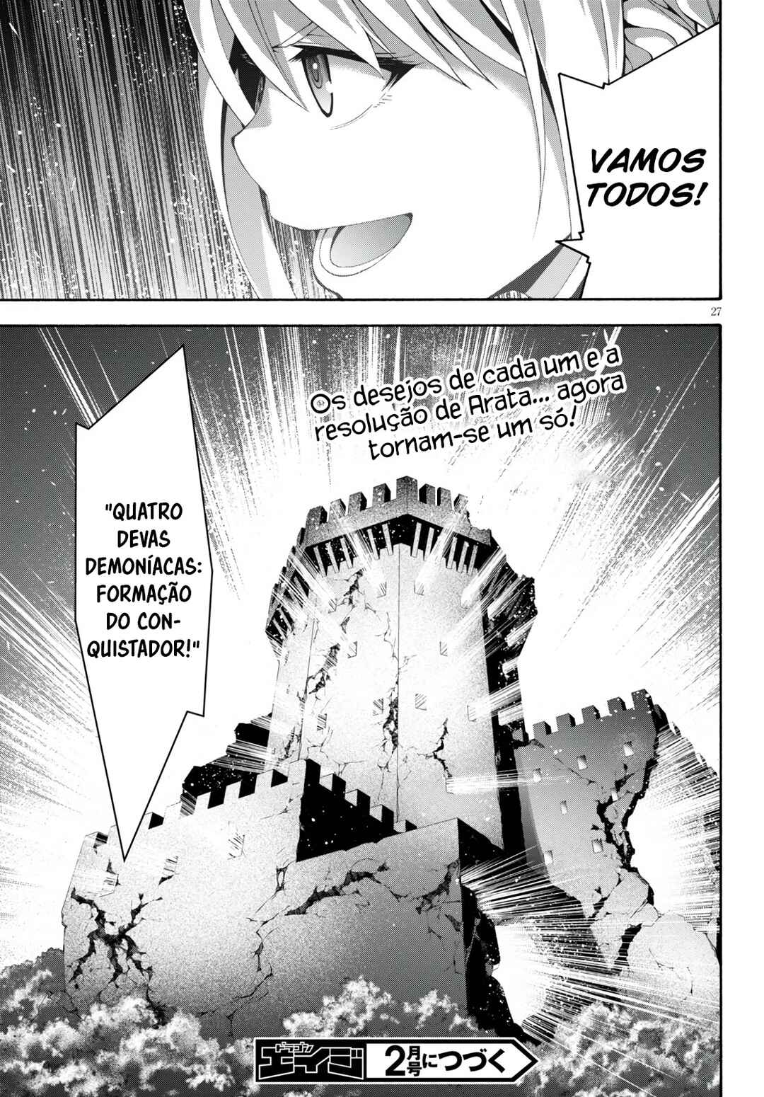 Chapter 128 - Page 28