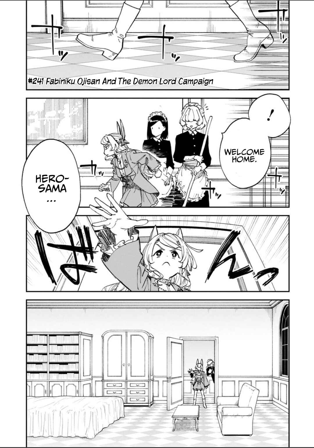 Chapter 241 - Page 1