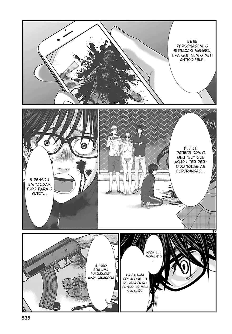Chapter 46 - Page 48