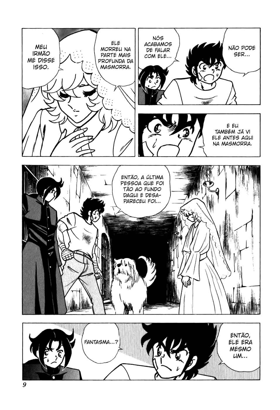 Chapter 95 - Page 11