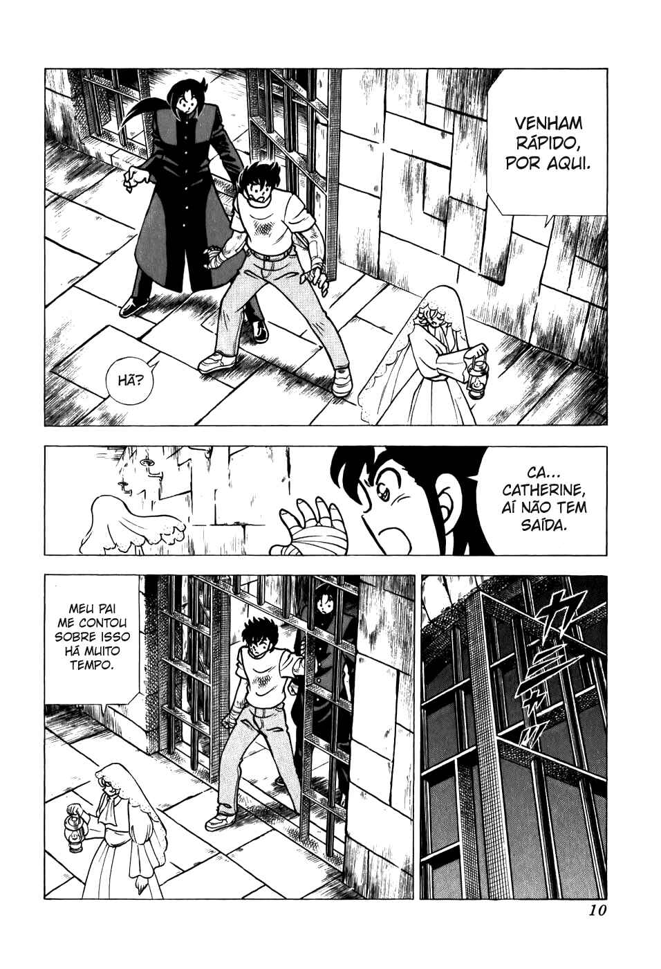 Chapter 95 - Page 12