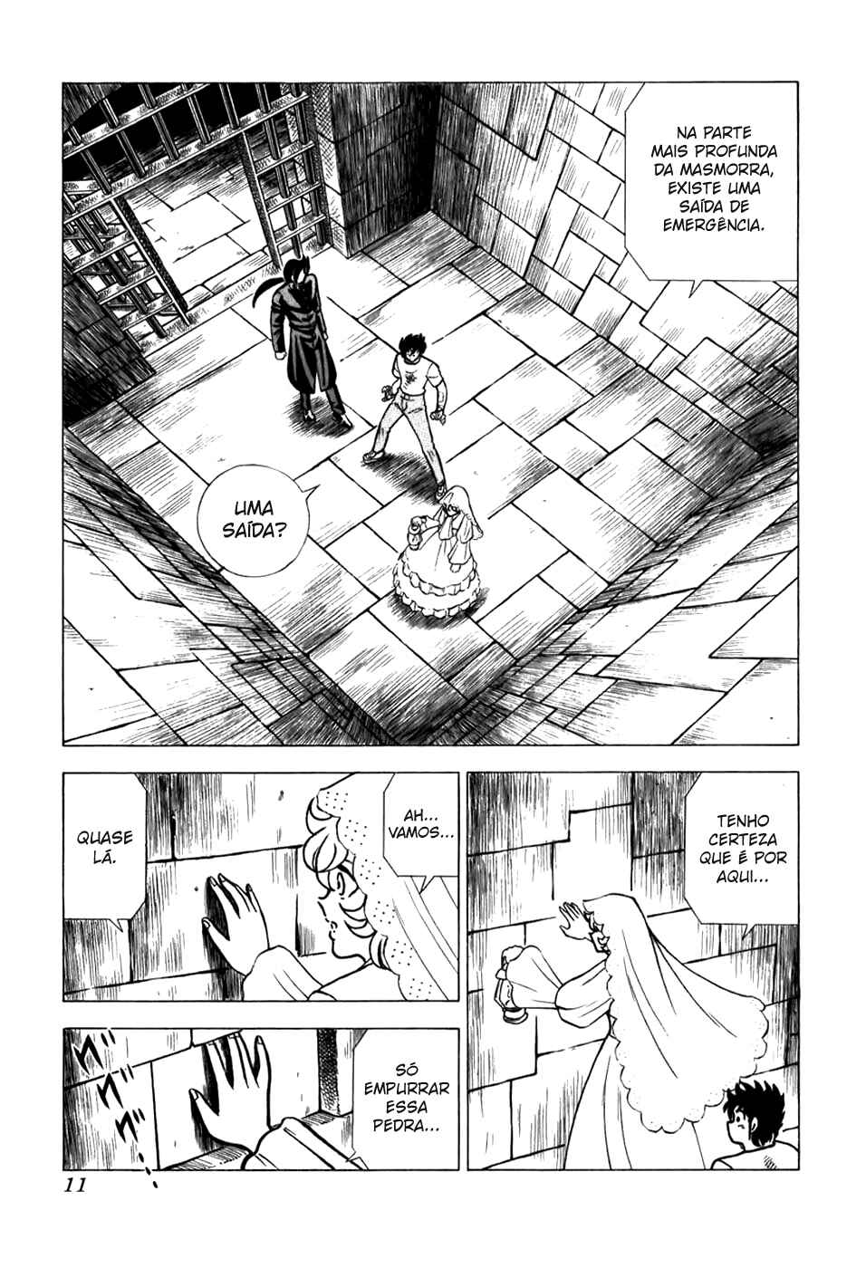 Chapter 95 - Page 13