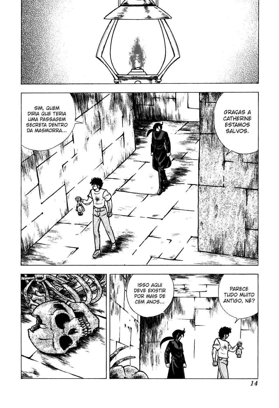 Chapter 95 - Page 16