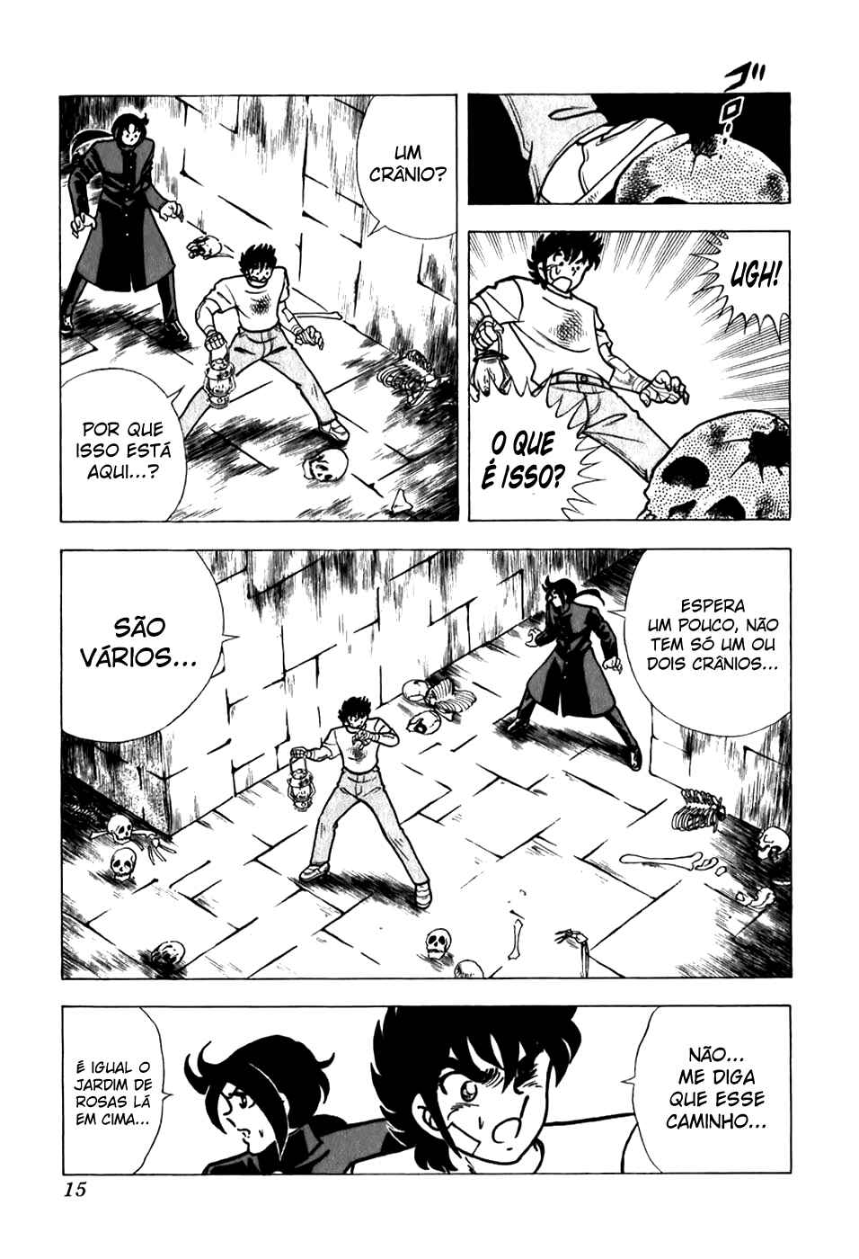 Chapter 95 - Page 17