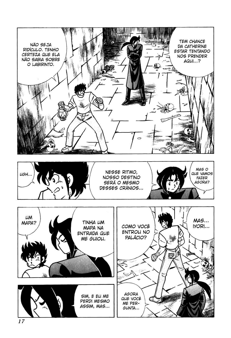 Chapter 95 - Page 19