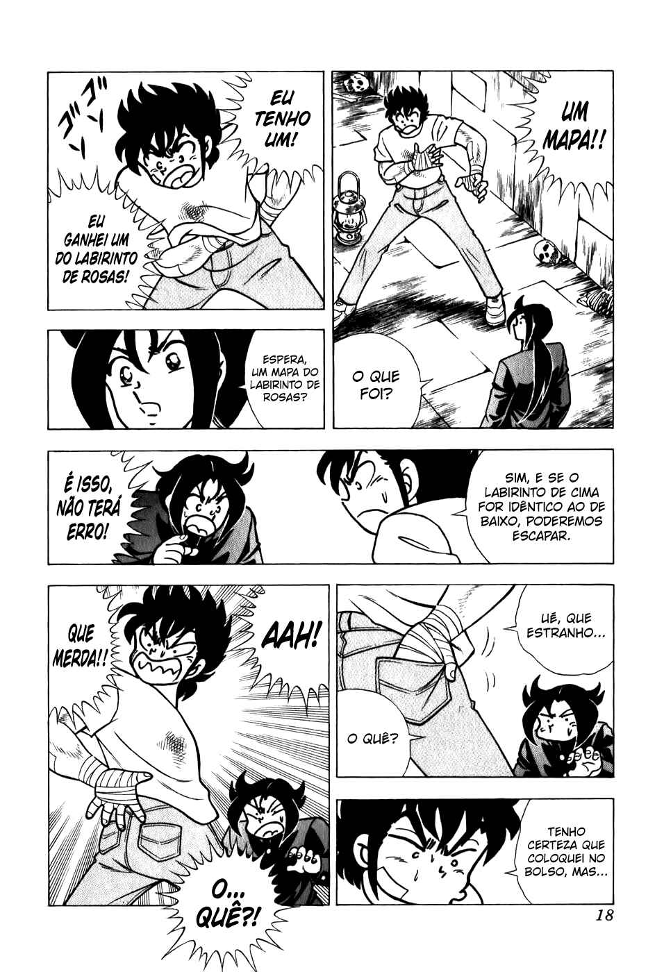 Chapter 95 - Page 20