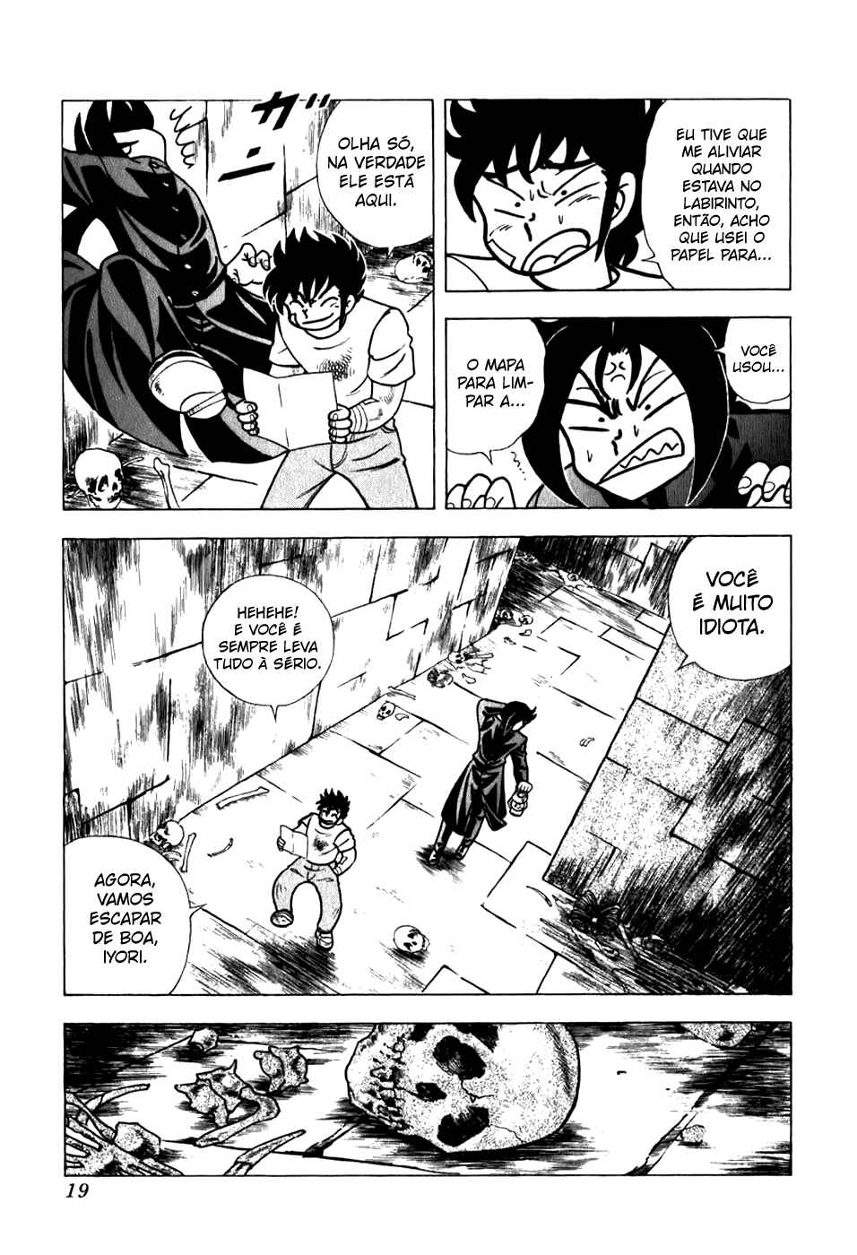 Chapter 95 - Page 21