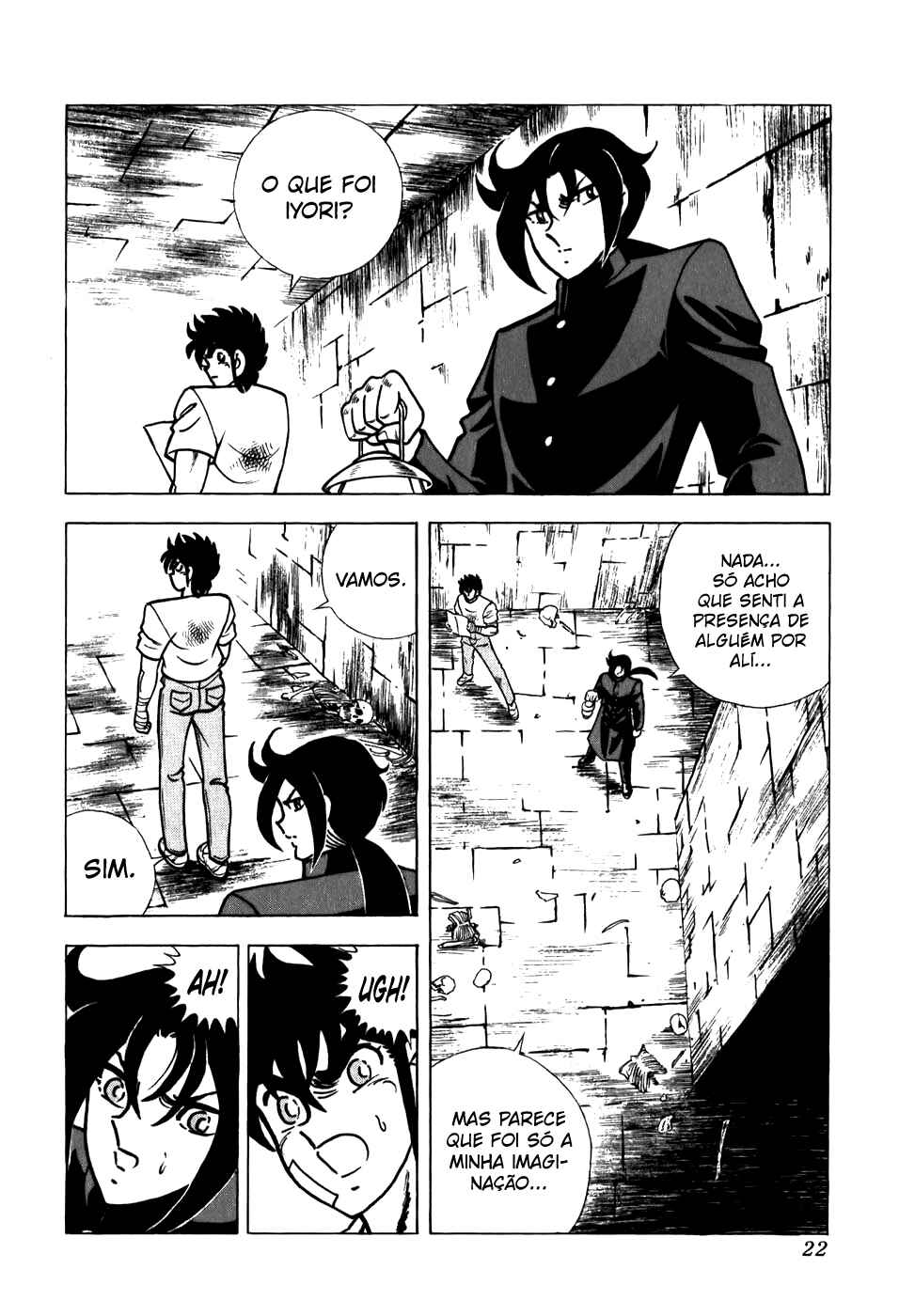 Chapter 95 - Page 24