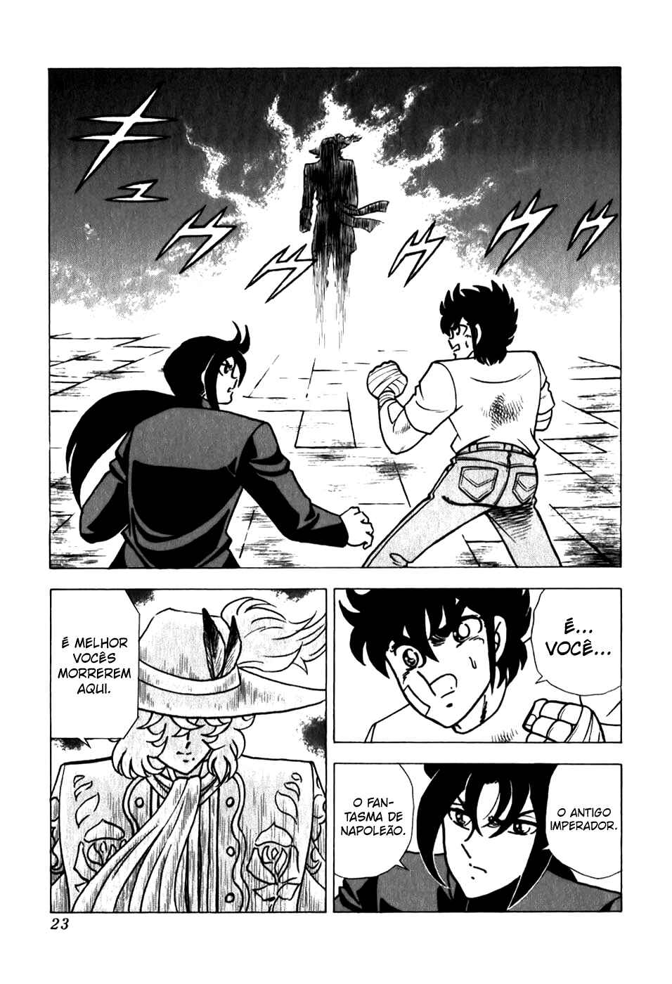 Chapter 95 - Page 25