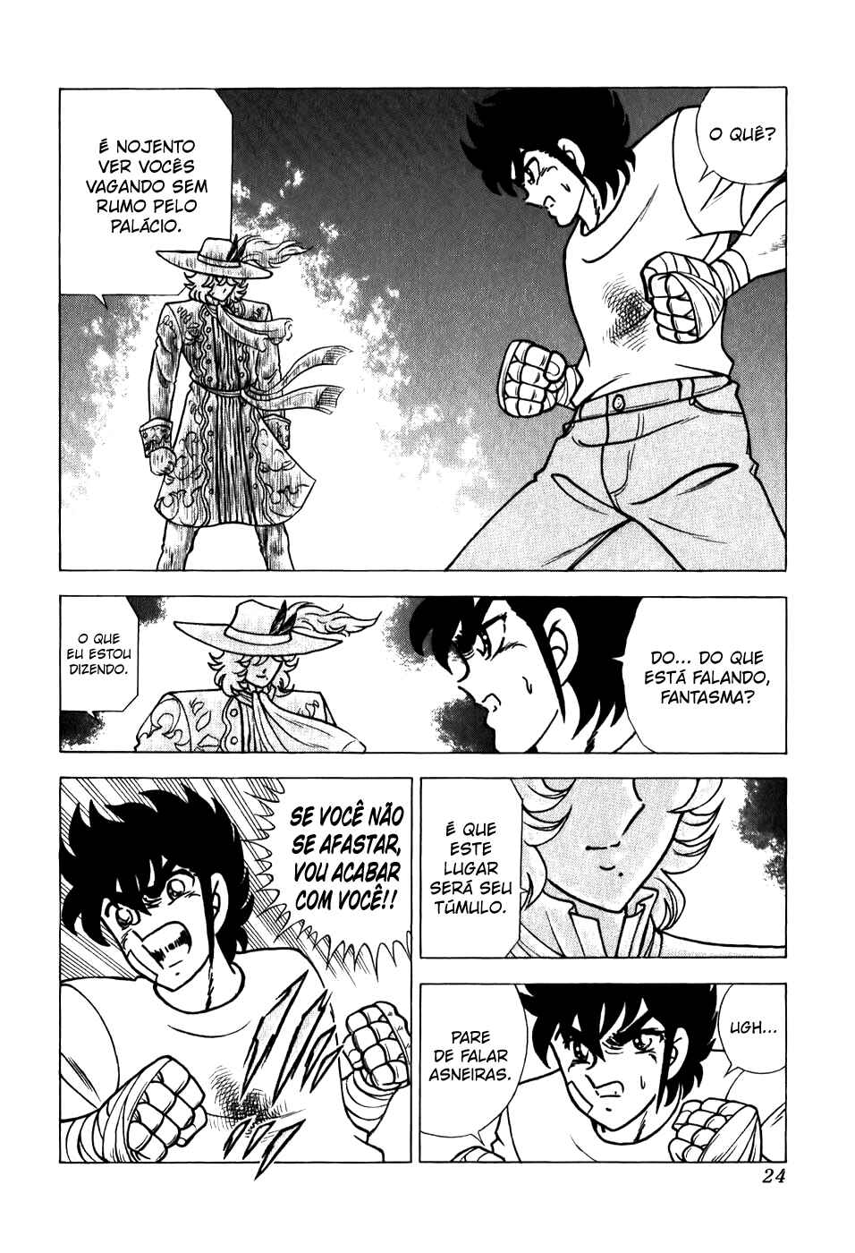 Chapter 95 - Page 26