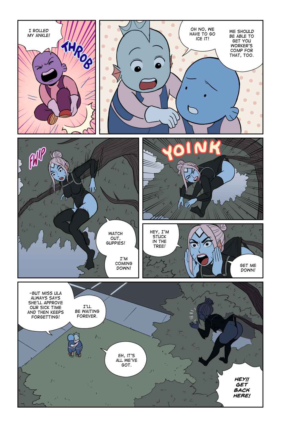 Chapter 3 - Page 10