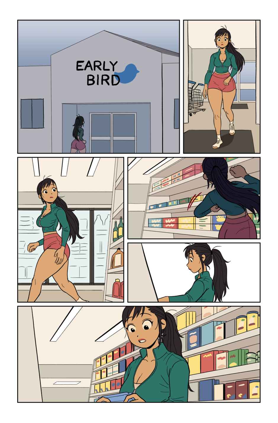 Chapter 3 - Page 11
