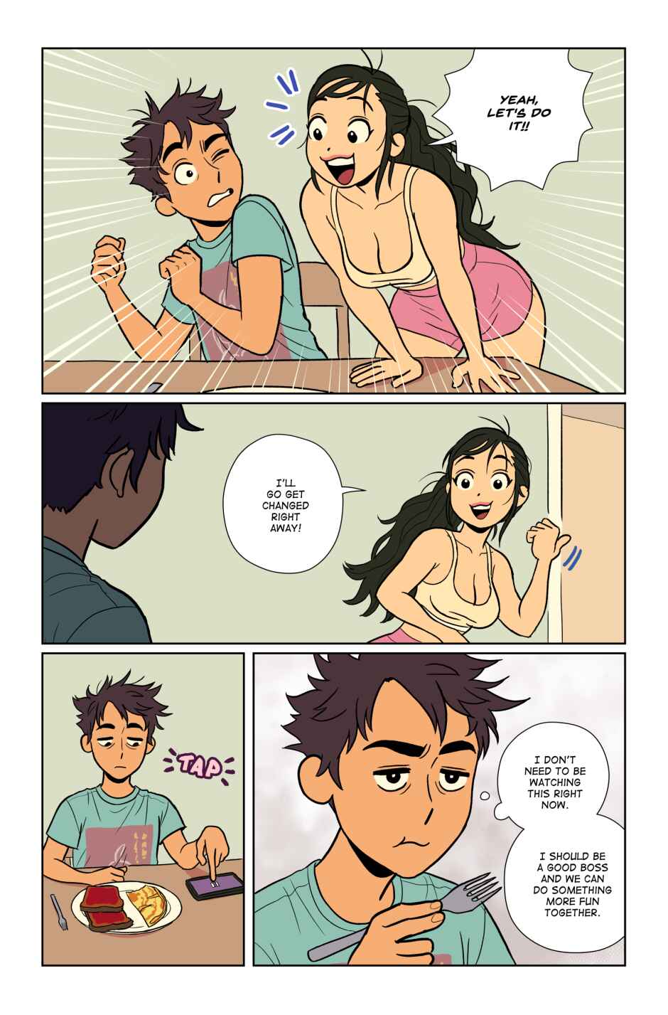 Chapter 3 - Page 20