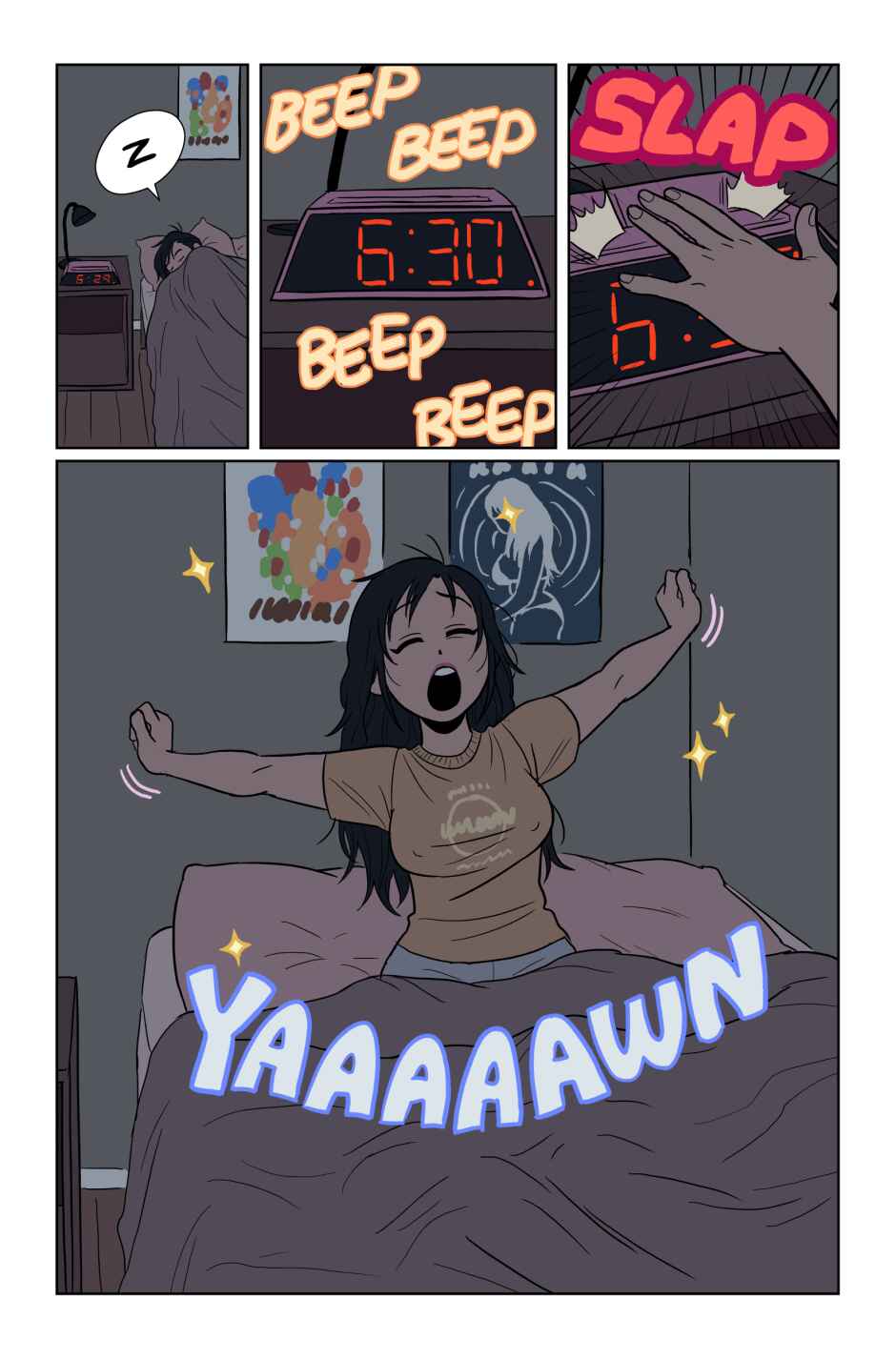 Chapter 3 - Page 3