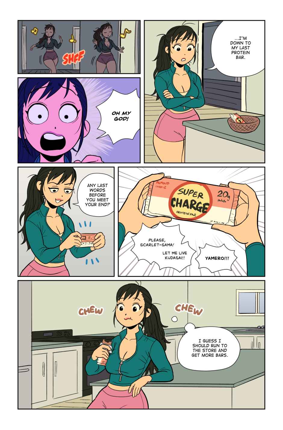 Chapter 3 - Page 5